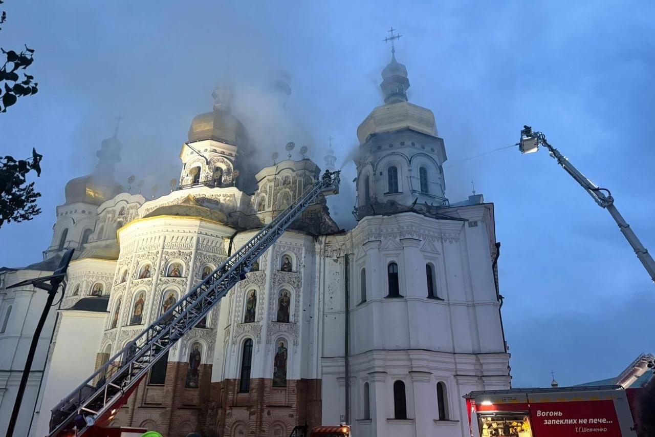 Фото: ГСЧС Украины