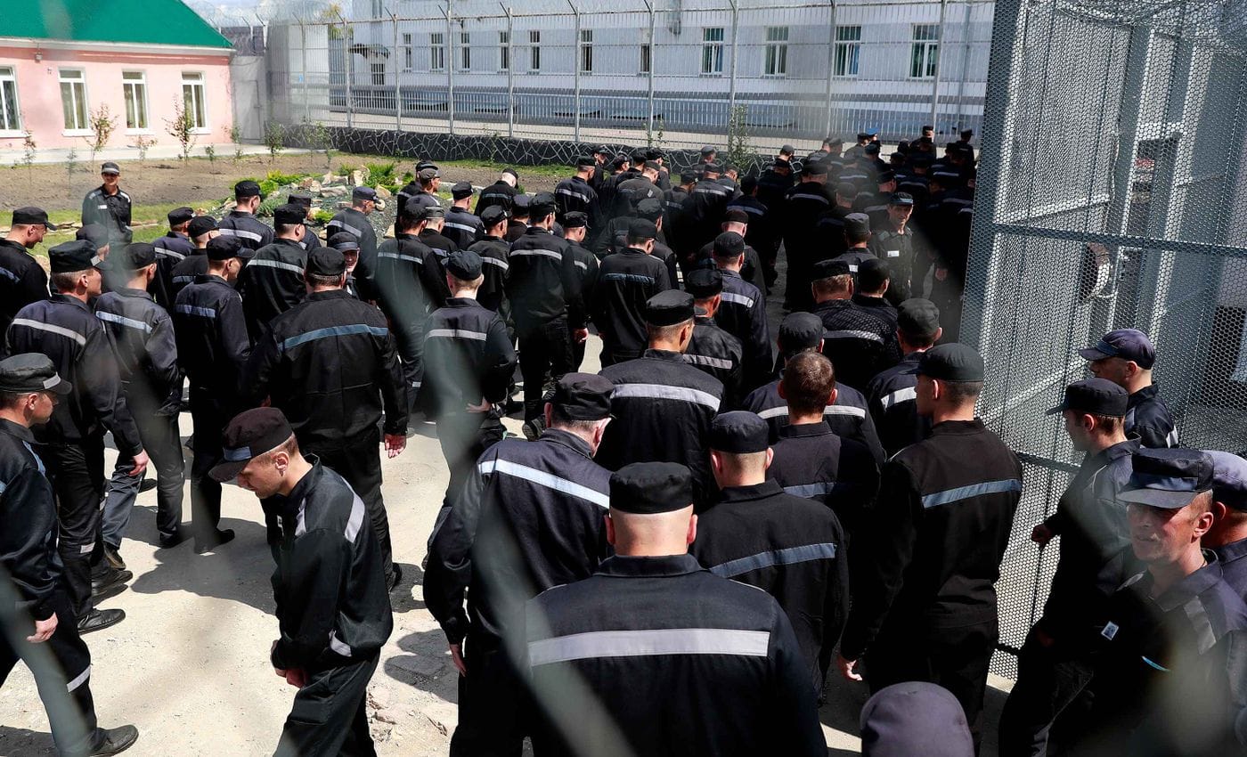 Ольга Романова: На войну завербовали уже более 20 тысяч заключенных