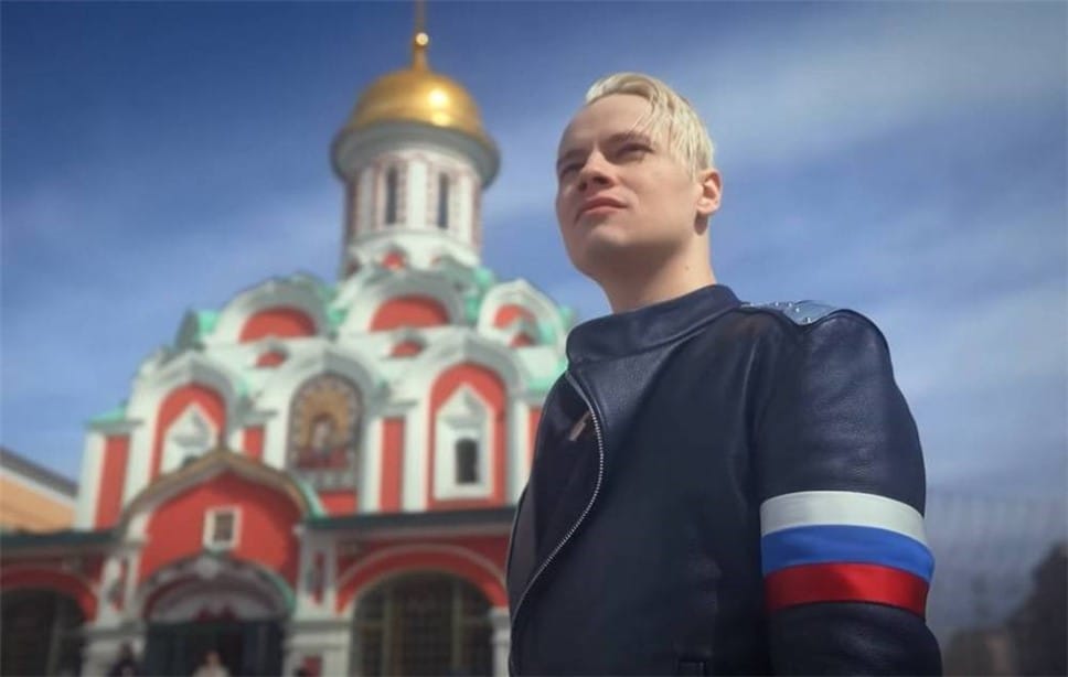 Фюрер и его Shaman. Как Кремль воссоздает нацистскую эстетику в музыке для пропаганды войны
