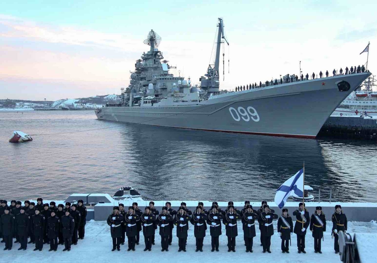 Суд приговорил к 16 годам колонии бывшего российского военного моряка за госизмену