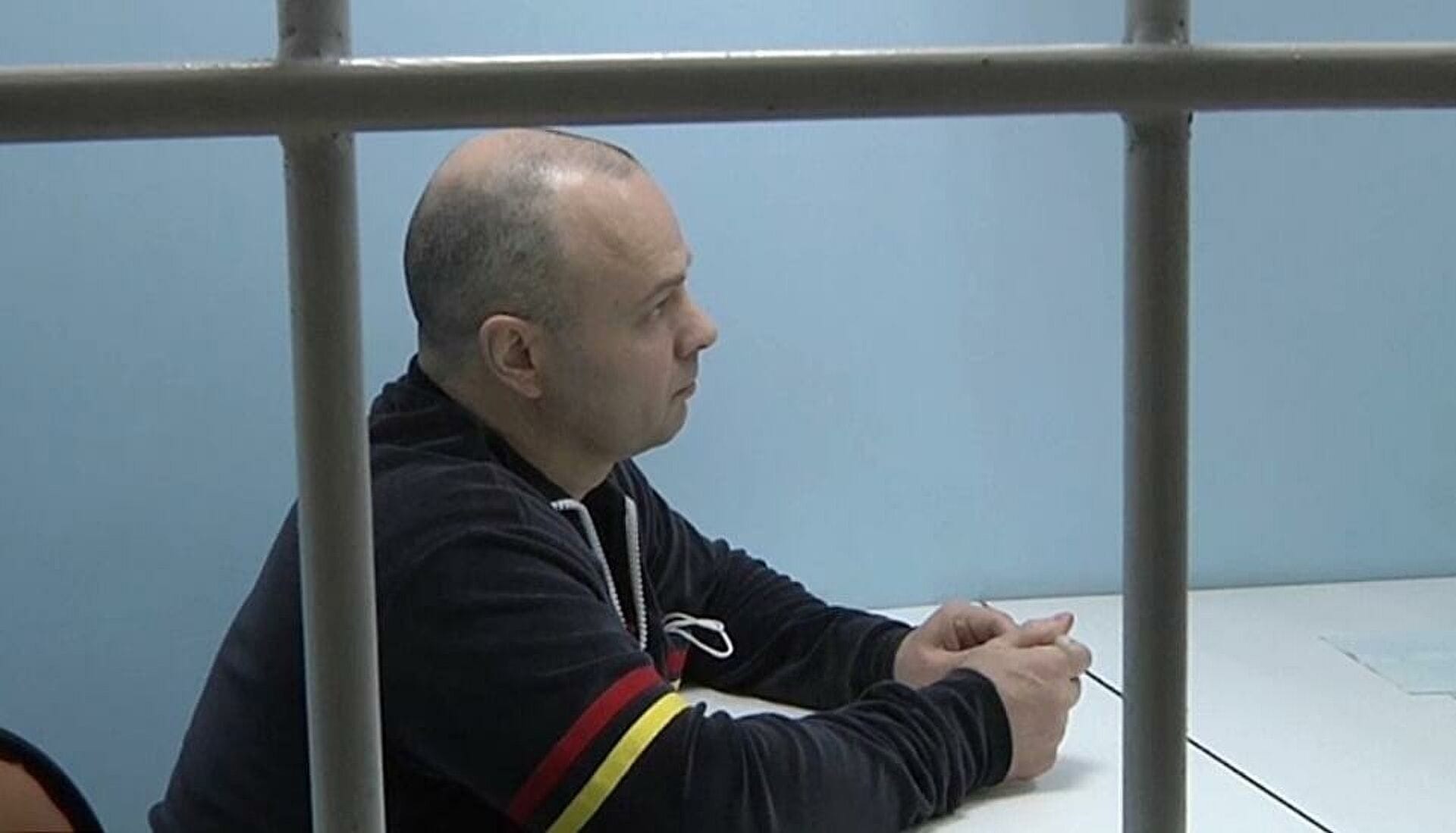 Над украинцем Александром Марченко, которого в России осудили за «шпионаж», издеваются в колонии — «Первый отдел»