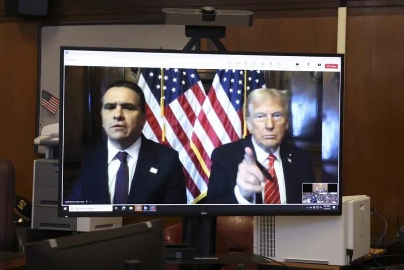 Дональд Трамп был признан виновным по «делу Сторми Дэниэлс», но избежал наказания