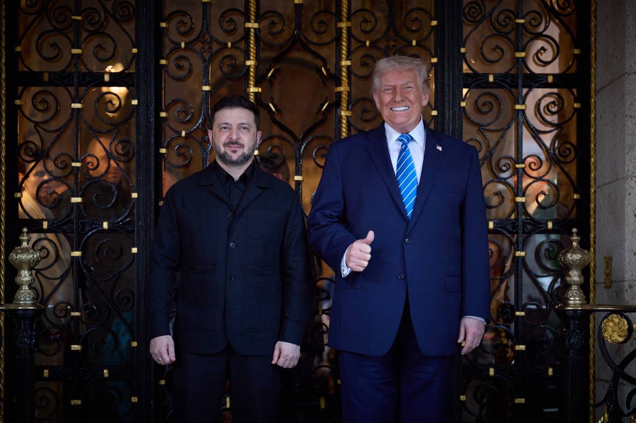 Трамп и Зеленский после переговоров заявили, что мирный план согласован на «90–95%». Но вопрос территорий остался нерешенным