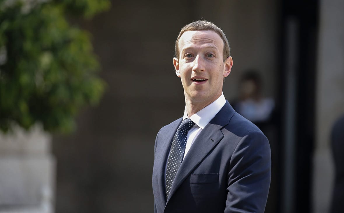 Марк Цукерберг создает ИИ-агента, который поможет ему быть CEO — The Wall Street Journal