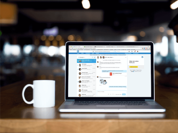Роскомнадзор заблокировал деловую соцсеть LinkedIn