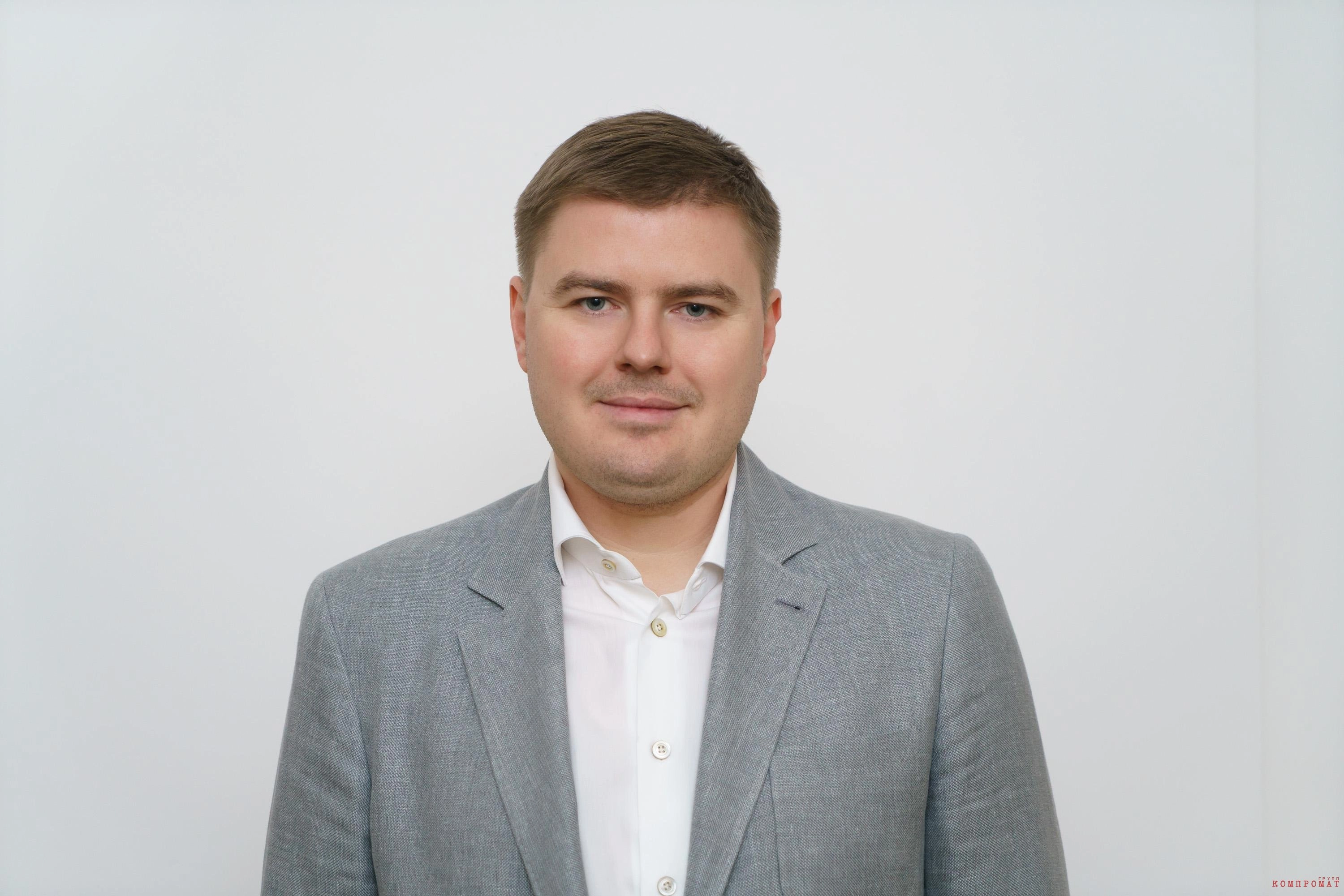 Алексей Крапивин