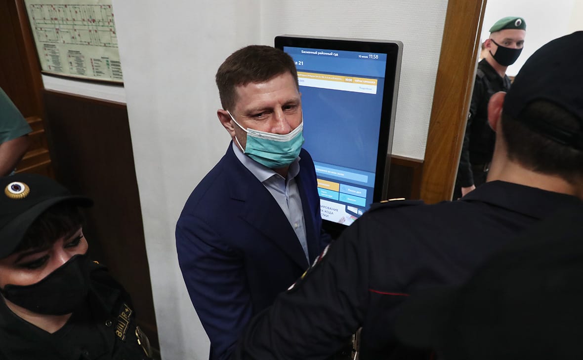 «Я свидетель! Что случилось?» Дело Фургала строится на противоречащих друг другу показаниях
