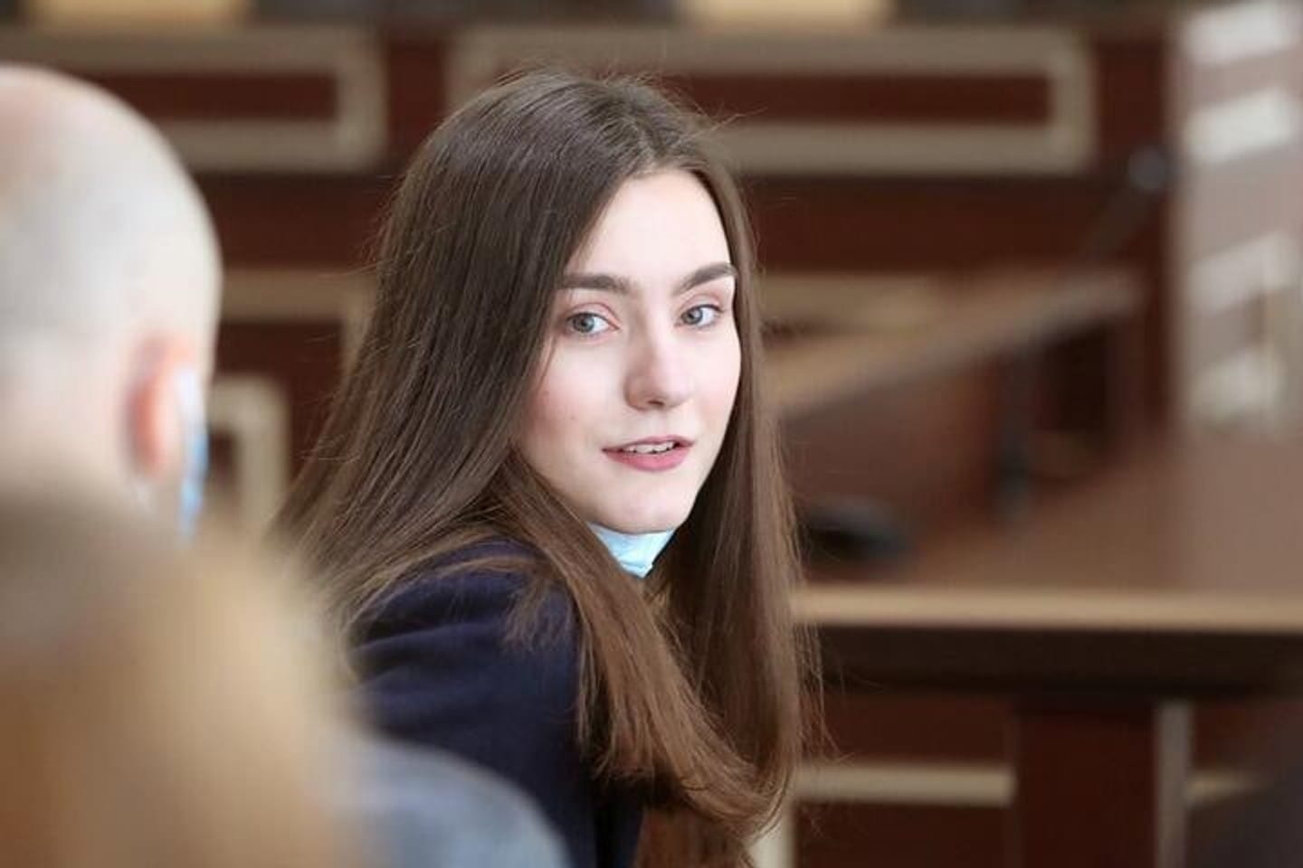 Софья Сапега попросила Александра Лукашенко о помиловании