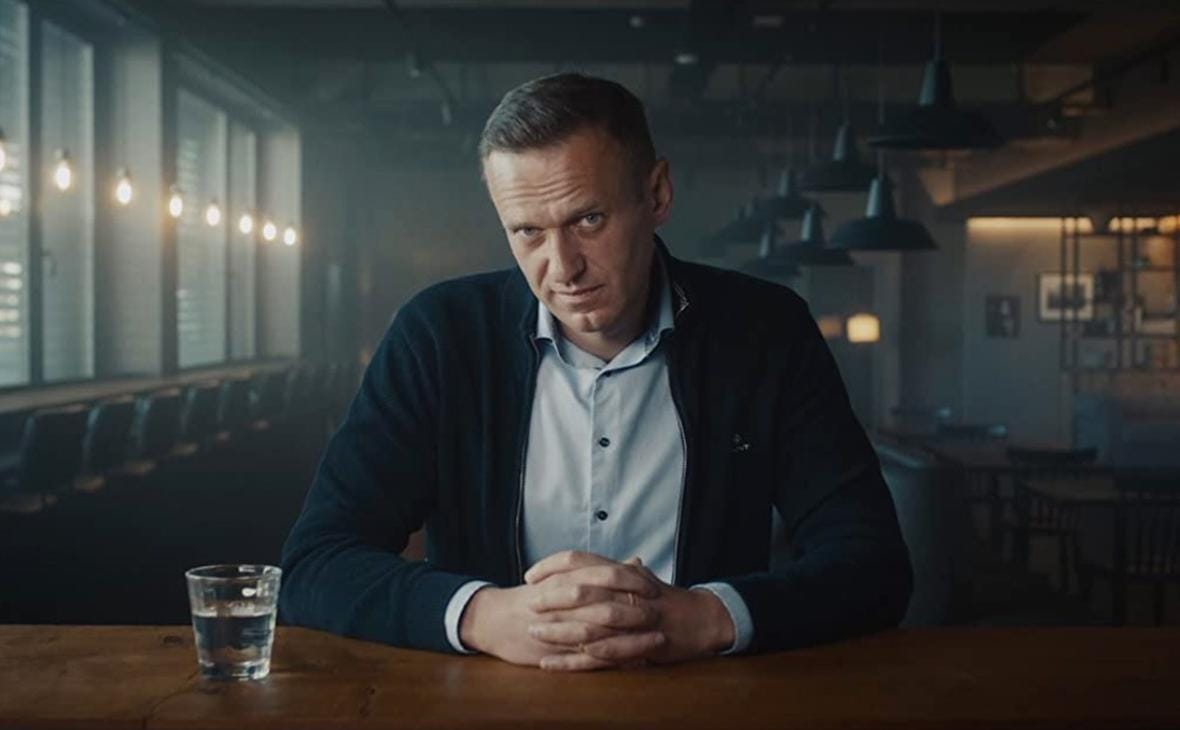 Фильм «Навальный» получил премию BAFTA