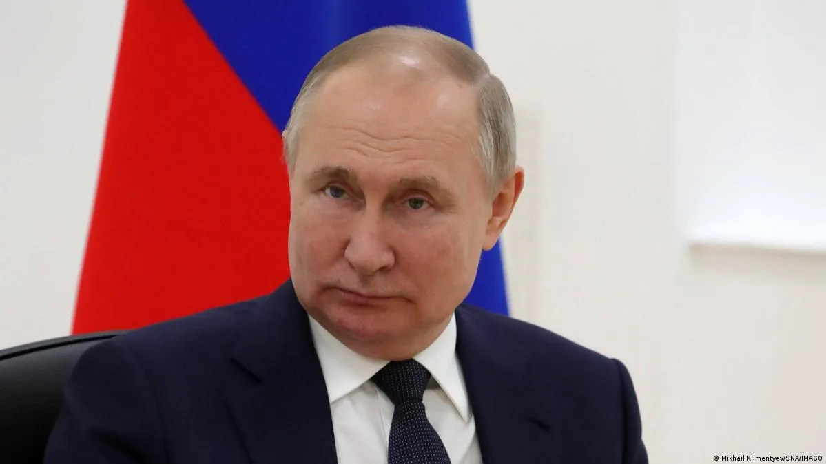 Путин поручил создать психиатрический институт по исследованию поведения ЛГБТ-людей