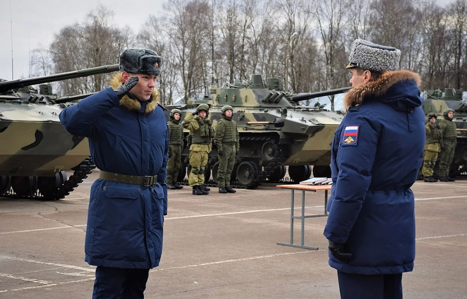 Полковника Городилова, полк которого связывают с убийствами мирных жителей в Буче, задержали по подозрению в мошенничестве