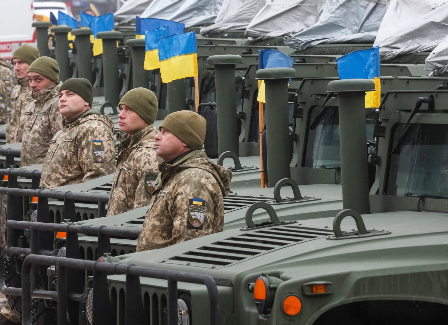 Венгрия блокирует европейский пакет помощи Украине на 20 млрд евро — Politico